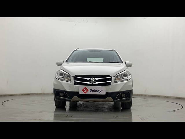 Used Maruti Suzuki S-Cross [2014-2017] Alpha 1.6 in Hyderabad