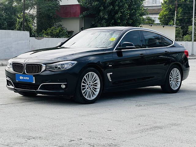 Used BMW 3 Series GT [2014-2016] 320d Luxury Line [2014-2016] in Lucknow