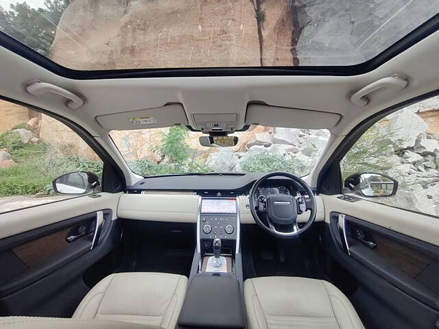 Used Land Rover Discovery Sport [2020-2022] S in Hyderabad