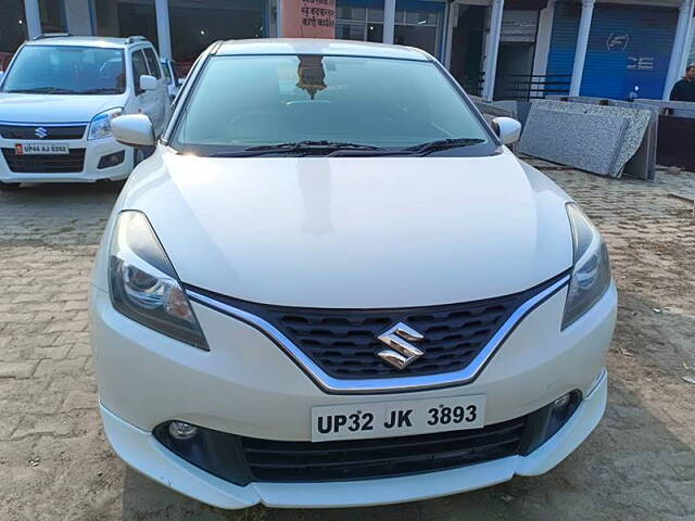 Used 2017 Maruti Suzuki Baleno in Rae Bareli