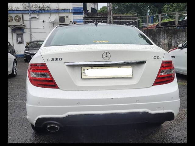 Used Mercedes-Benz C-Class [2011-2014] 220 BlueEfficiency in Kolkata