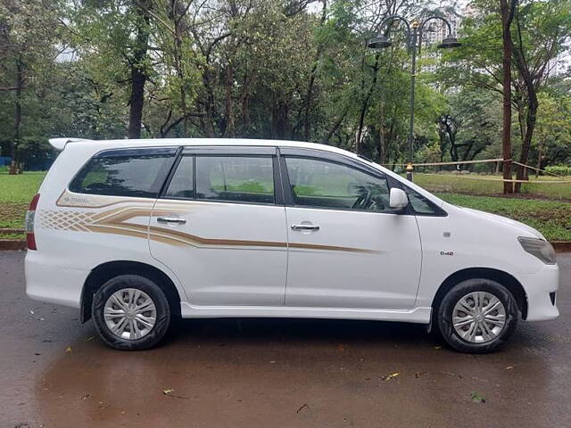 Used Toyota Innova [2009-2012] 2.0 G1 BS-IV in Kolhapur