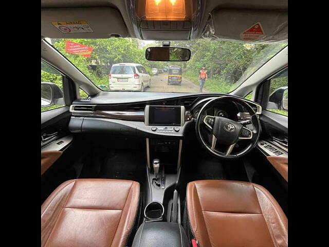 Used Toyota Innova Crysta [2016-2020] 2.8 ZX AT 7 STR [2016-2020] in Mumbai