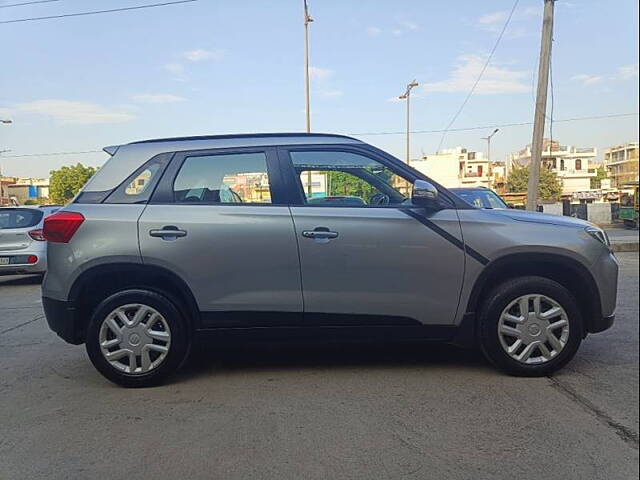 Used Maruti Suzuki Vitara Brezza [2020-2022] VXi in Delhi