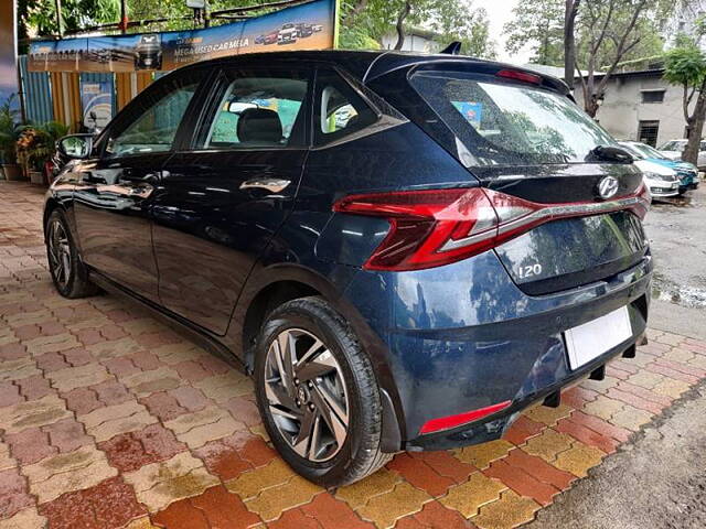 Used Hyundai i20 [2020-2023] Asta (O) 1.2 IVT [2022-2023] in Mumbai