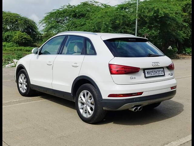 Used Audi Q3 [2017-2020] 35 TDI quattro Technology in Mumbai