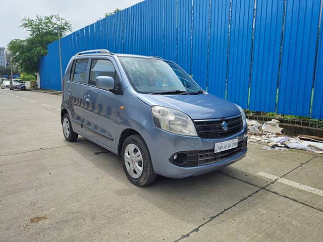 Used Maruti Suzuki Wagon R 1.0 [2010-2013] VXi in Mumbai