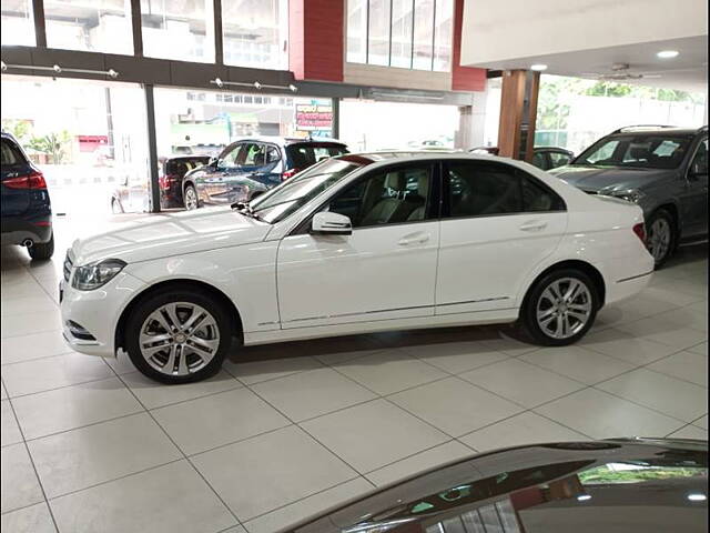 Used Mercedes-Benz C-Class [2011-2014] 220 CDI Sport in Bangalore