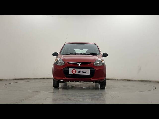 Used Maruti Suzuki Alto 800 [2012-2016] Vxi in Hyderabad