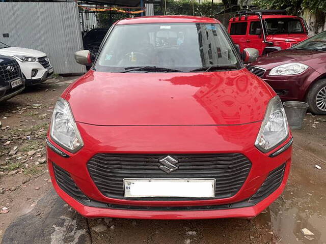 Used 2021 Maruti Suzuki Swift in Kolkata