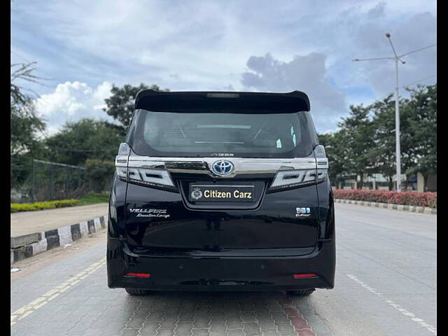 Used Toyota Vellfire [2020-2023] Hybrid in Bangalore