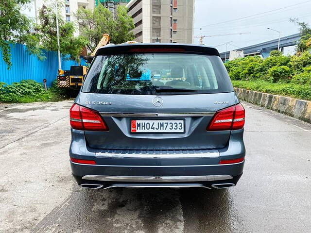 Used Mercedes-Benz GLS [2016-2020] 350 d in Mumbai