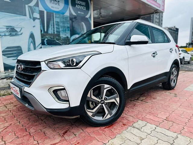 Used Hyundai Creta [2018-2019] SX 1.6 Petrol in Ahmedabad