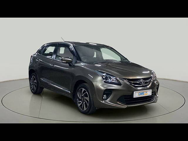 Used 2020 Toyota Glanza in Chandigarh