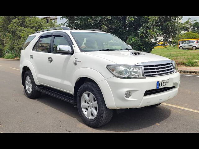 Used Toyota Fortuner [2009-2012] 3.0 MT in Bangalore