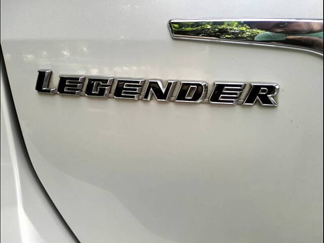 Used Toyota Fortuner Legender 2.8 4X4 AT in Kolkata