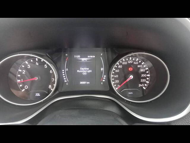 Used Jeep Compass Sport 1.4 Petrol in Mumbai