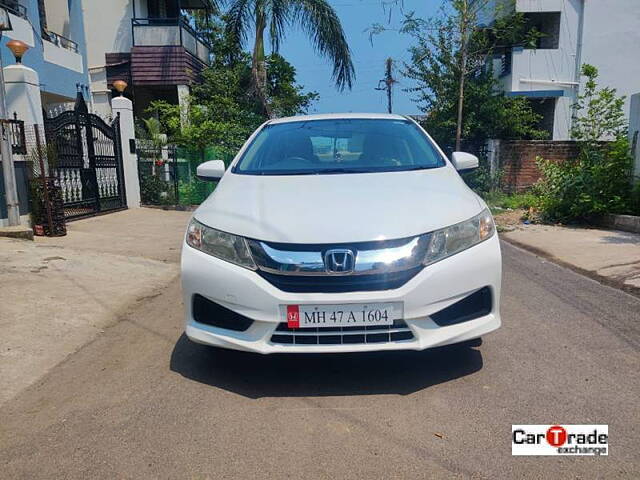 Used 2015 Honda City in Nagpur