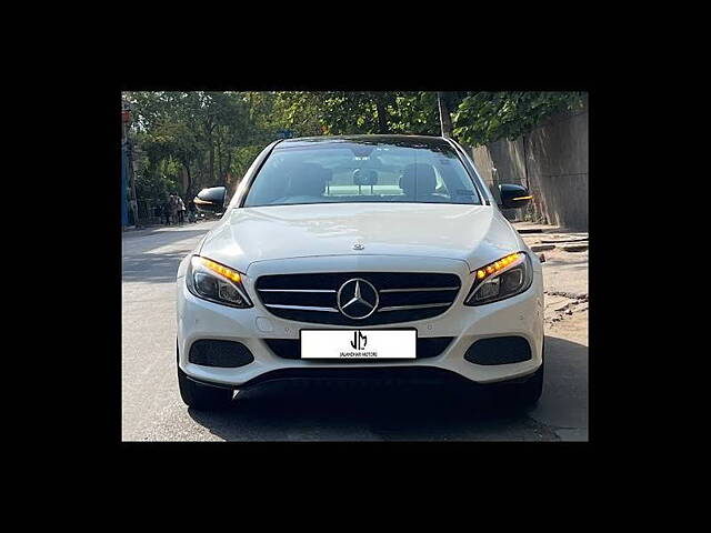 Used Mercedes-Benz C-Class [2018-2022] C 220d Progressive [2018-2019] in Delhi