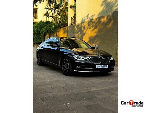 Used 2016 BMW 7-Series in Mumbai