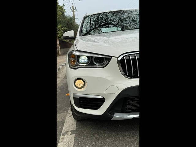 Used BMW X1 [2013-2016] sDrive20d xLine in Delhi