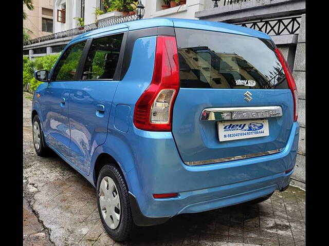 Used Maruti Suzuki Wagon R [2019-2022] VXi (O) 1.2 in Kolkata