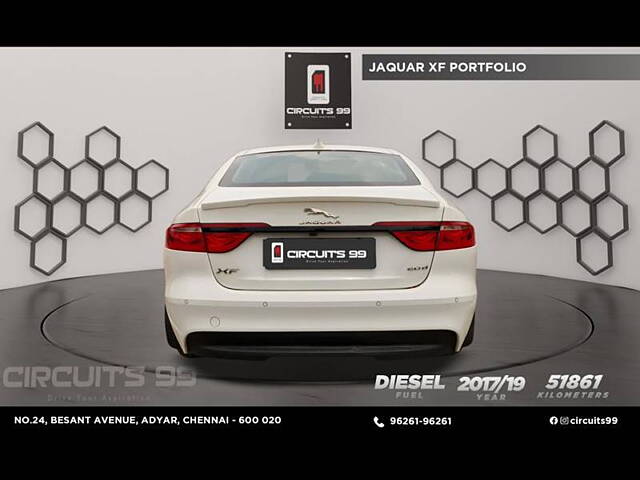 Used Jaguar XF Portfolio Diesel in Chennai