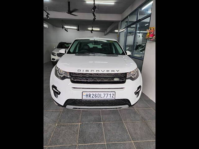 Used Land Rover Discovery Sport [2015-2017] SE 7-Seater in Delhi