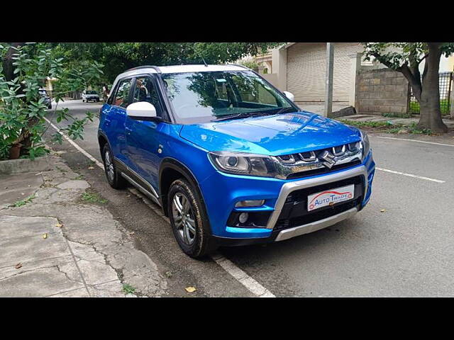 Used Maruti Suzuki Vitara Brezza [2016-2020] ZDi in Bangalore