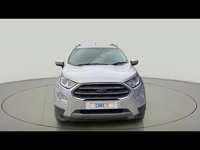 Used Ford EcoSport [2017-2019] Titanium 1.5L Ti-VCT in Delhi