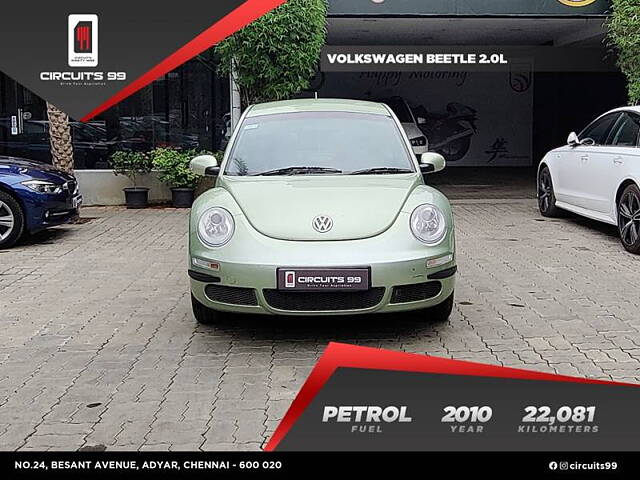 Used Volkswagen Beetle [2008-2014] 2.0 AT in Chennai