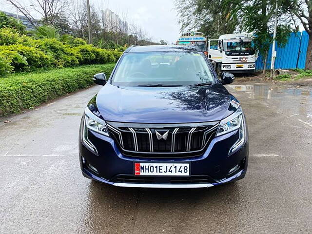 Used Mahindra XUV700 AX 3 Diesel AT 5 STR [2021] in Mumbai