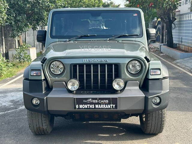 Used 2021 Mahindra Thar in Chennai