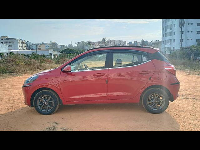 Used Hyundai Grand i10 Nios [2019-2023] Sportz 1.2 Kappa VTVT in Bangalore