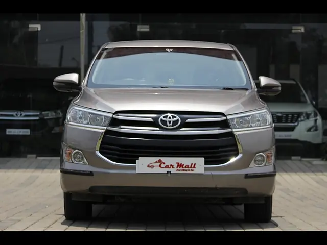 Used 2018 Toyota Innova in Nashik