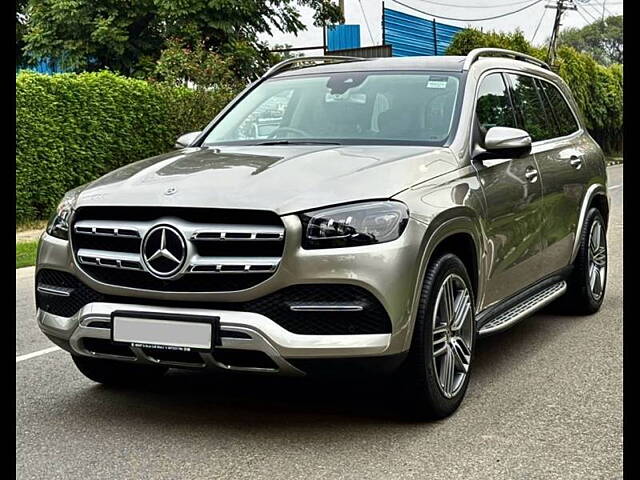 Used Mercedes-Benz GLS [2020-2024] 400d 4MATIC [2020-2023] in Ludhiana