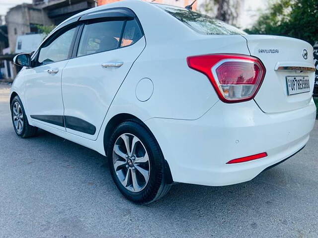 Used Hyundai Xcent SX (O)CRDi in Lucknow