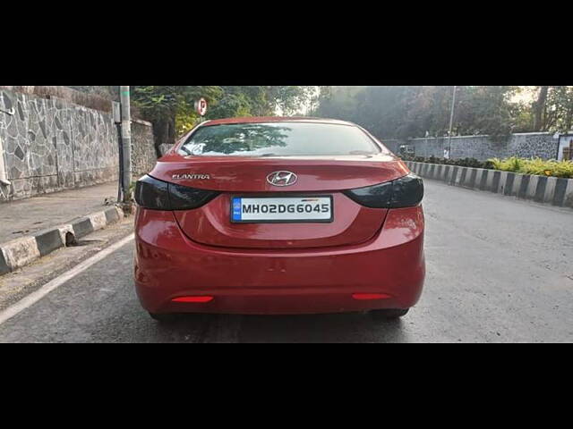 Used Hyundai Elantra [2012-2015] 1.6 SX MT in Mumbai