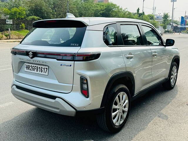 Used Maruti Suzuki Grand Vitara Delta Smart Hybrid in Delhi