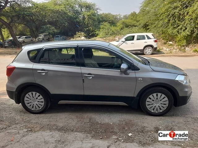 Used Maruti Suzuki S-Cross [2014-2017] Sigma 1.3 in Aurangabad