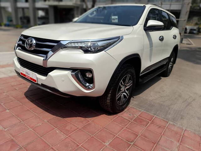 Used Toyota Fortuner [2016-2021] 2.8 4x2 AT [2016-2020] in Bangalore