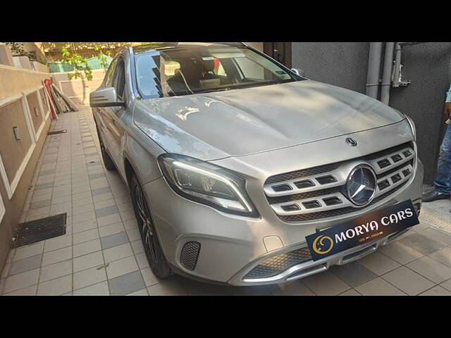 Used Mercedes-Benz GLA [2017-2020] 200 Sport in Navi Mumbai