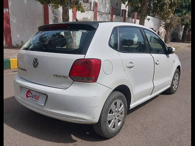 Used Volkswagen Polo [2010-2012] Trendline 1.2L (D) in Agra
