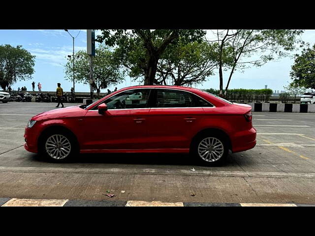 Used Audi A3 [2014-2017] 35 TDI Attraction in Mumbai