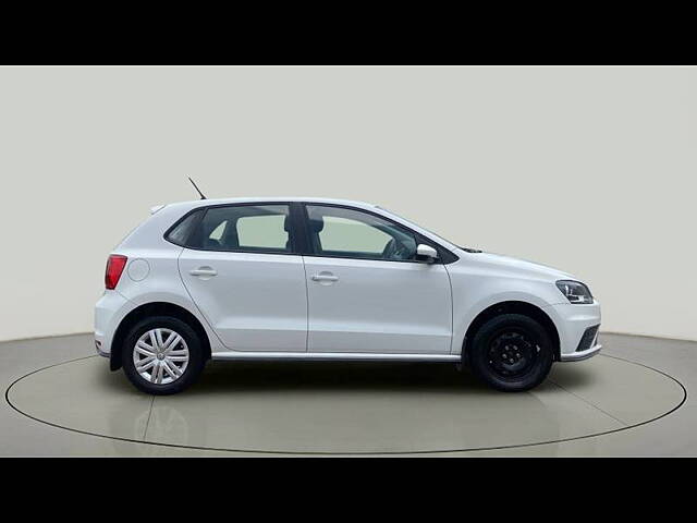 Used Volkswagen Polo [2016-2019] Trendline 1.0L (P) in Nashik