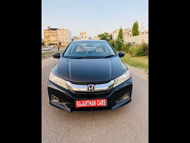Used 2014 Honda City in Jaipur