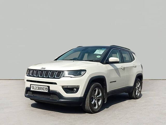 Used 2020 Jeep Compass in Noida