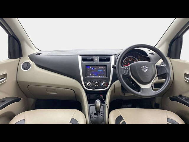 Used Maruti Suzuki Celerio [2014-2017] ZXi AMT ABS in Hyderabad