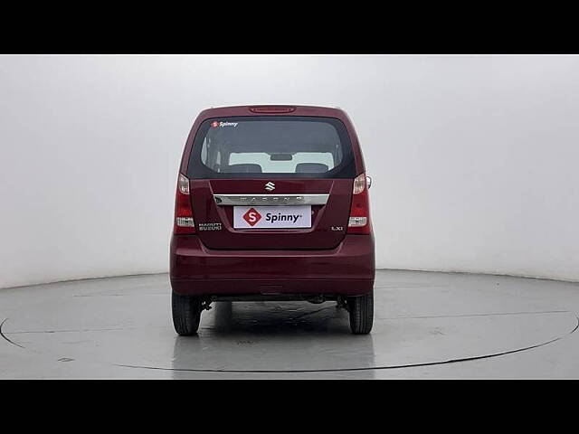 Used Maruti Suzuki Wagon R 1.0 [2010-2013] LXi in Bangalore