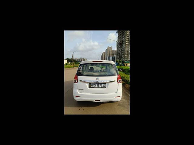 Used Maruti Suzuki Ertiga [2012-2015] Vxi CNG in Mumbai